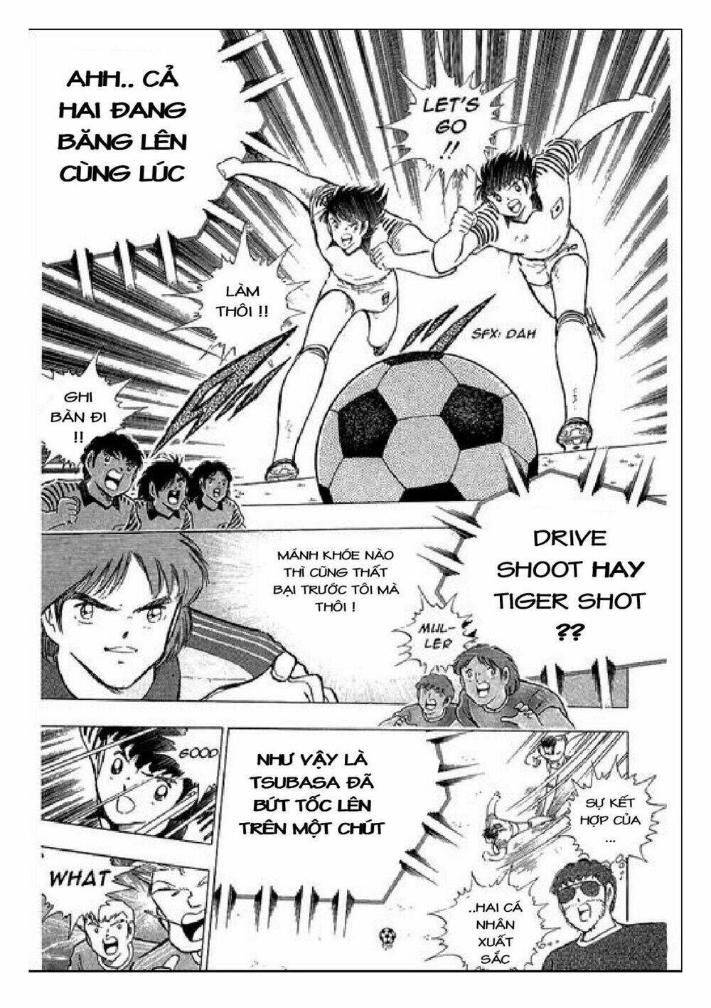 captain tsubasa : j boy's challenge chapter 20 7