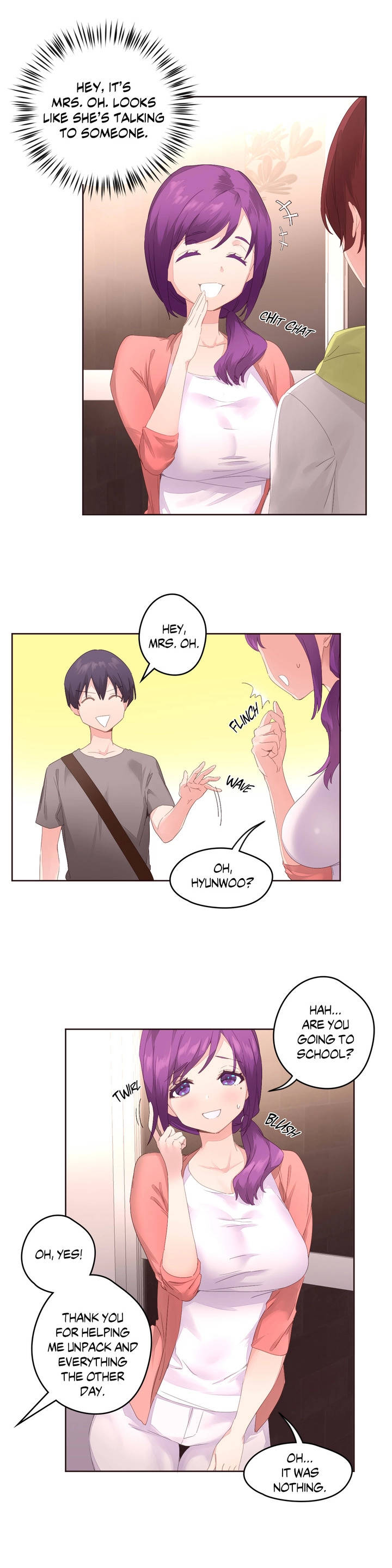 [raw] pheromone holic chapter 5 14