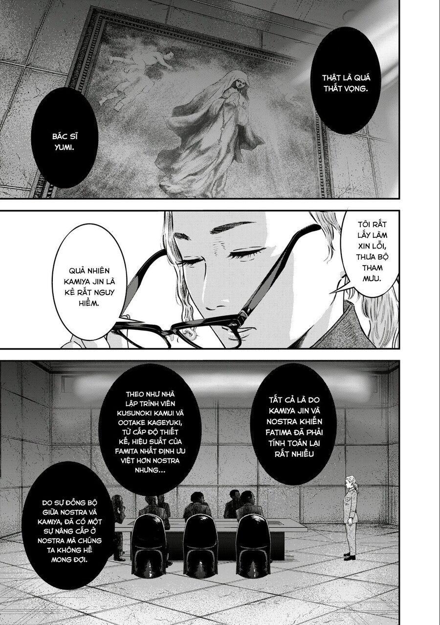 mật danh: nostra chapter 28 4