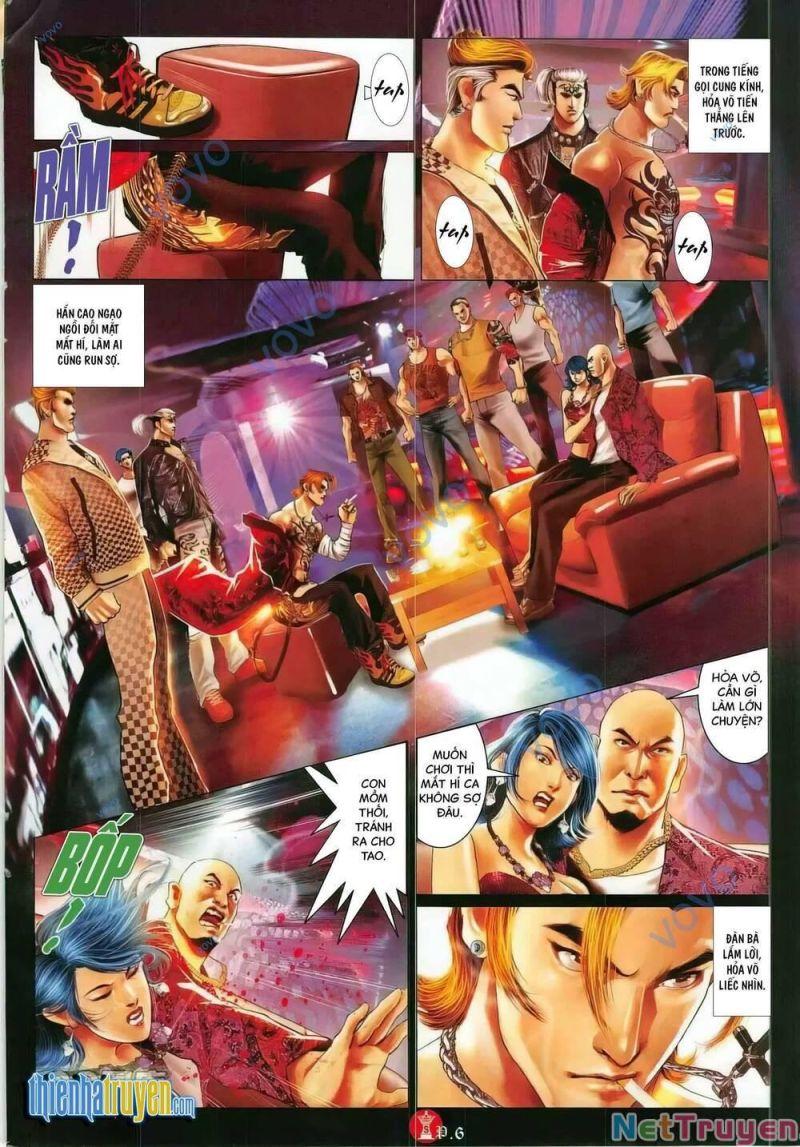 hỏa vũ diệu dương chapter 768 5