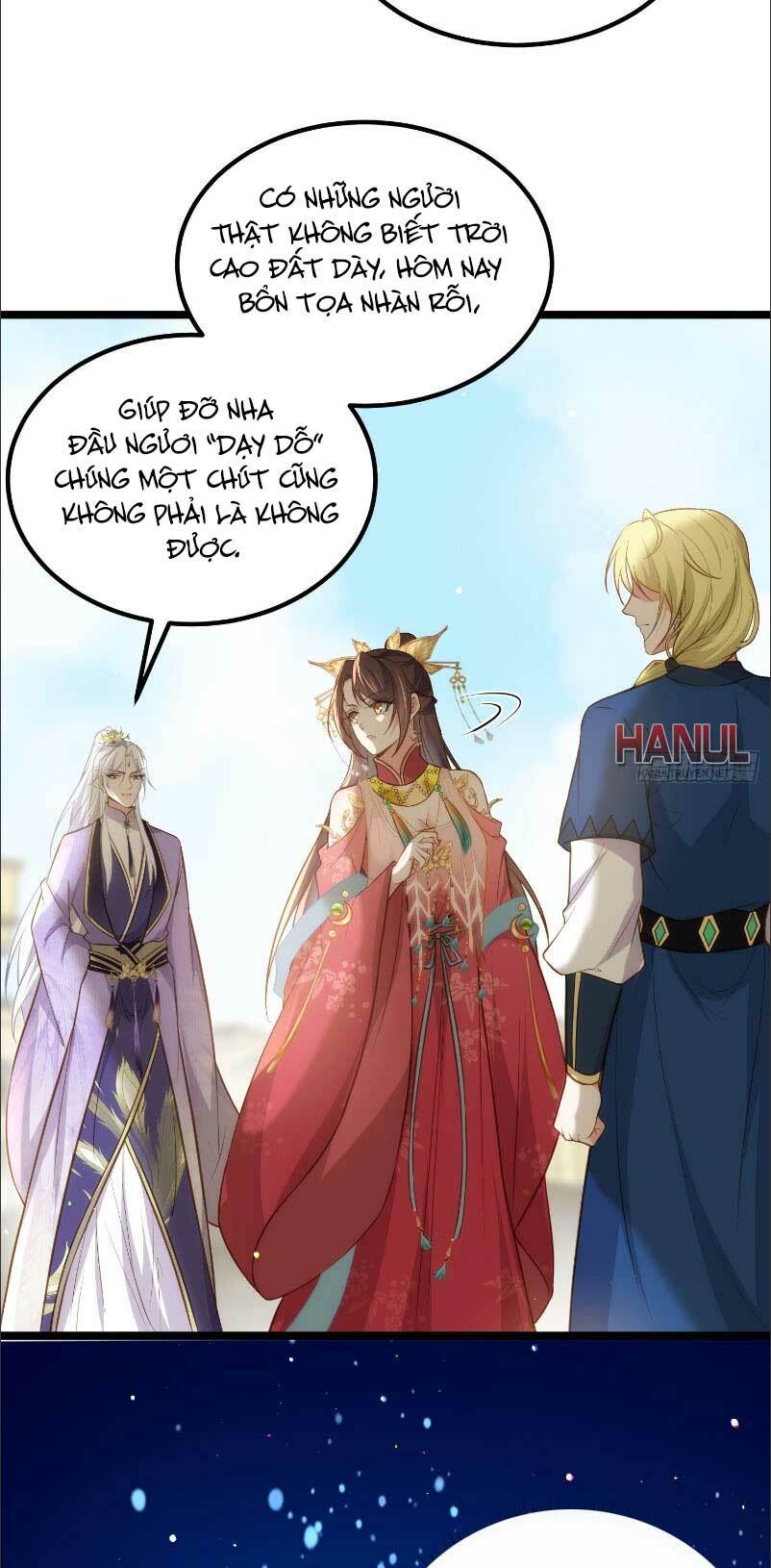 hoạn phi thiên hạ chapter 263 17