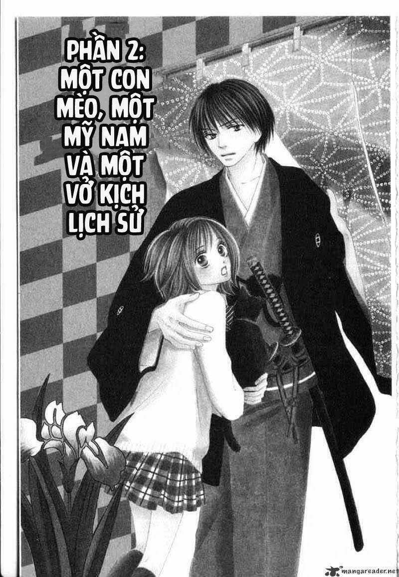 hoàng hậu hậu trường chapter 2 3