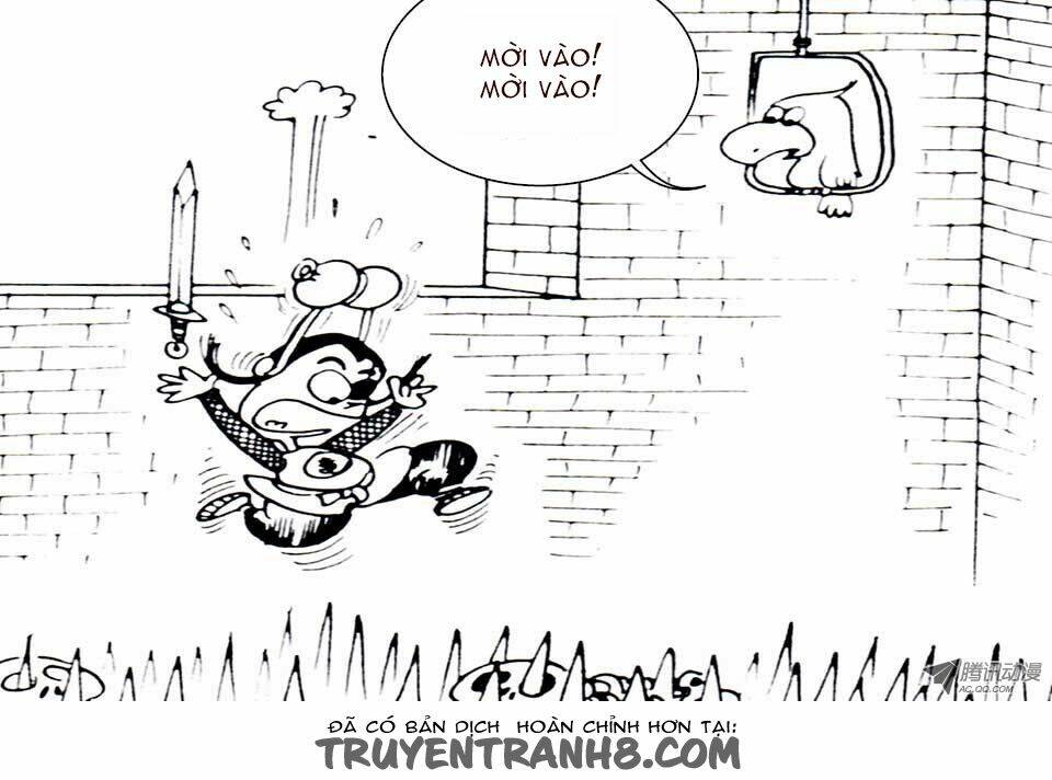 đạo sư độc nhãn long chapter 14 6