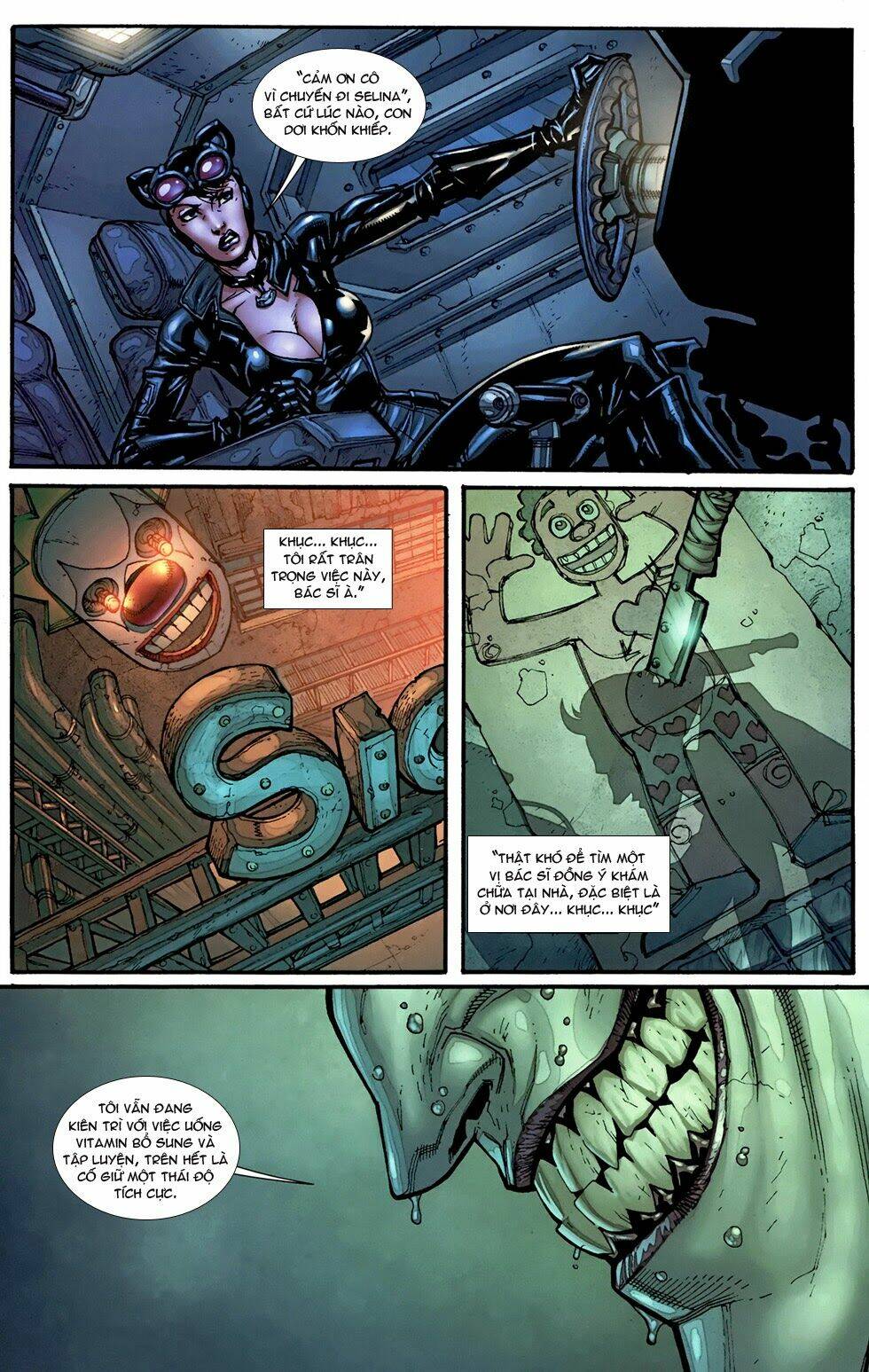 batman arkham city chapter 4 15