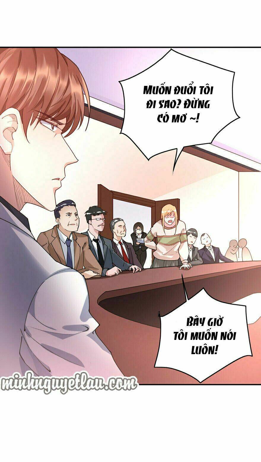 tiểu bạch điềm thê của long thiếu chapter 36 13