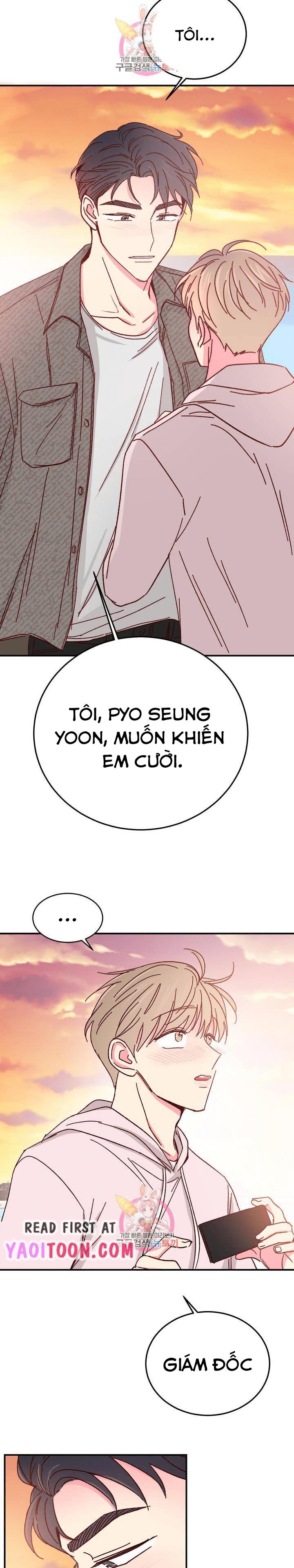 món tráng miệng của sếp tổng chapter 68 4