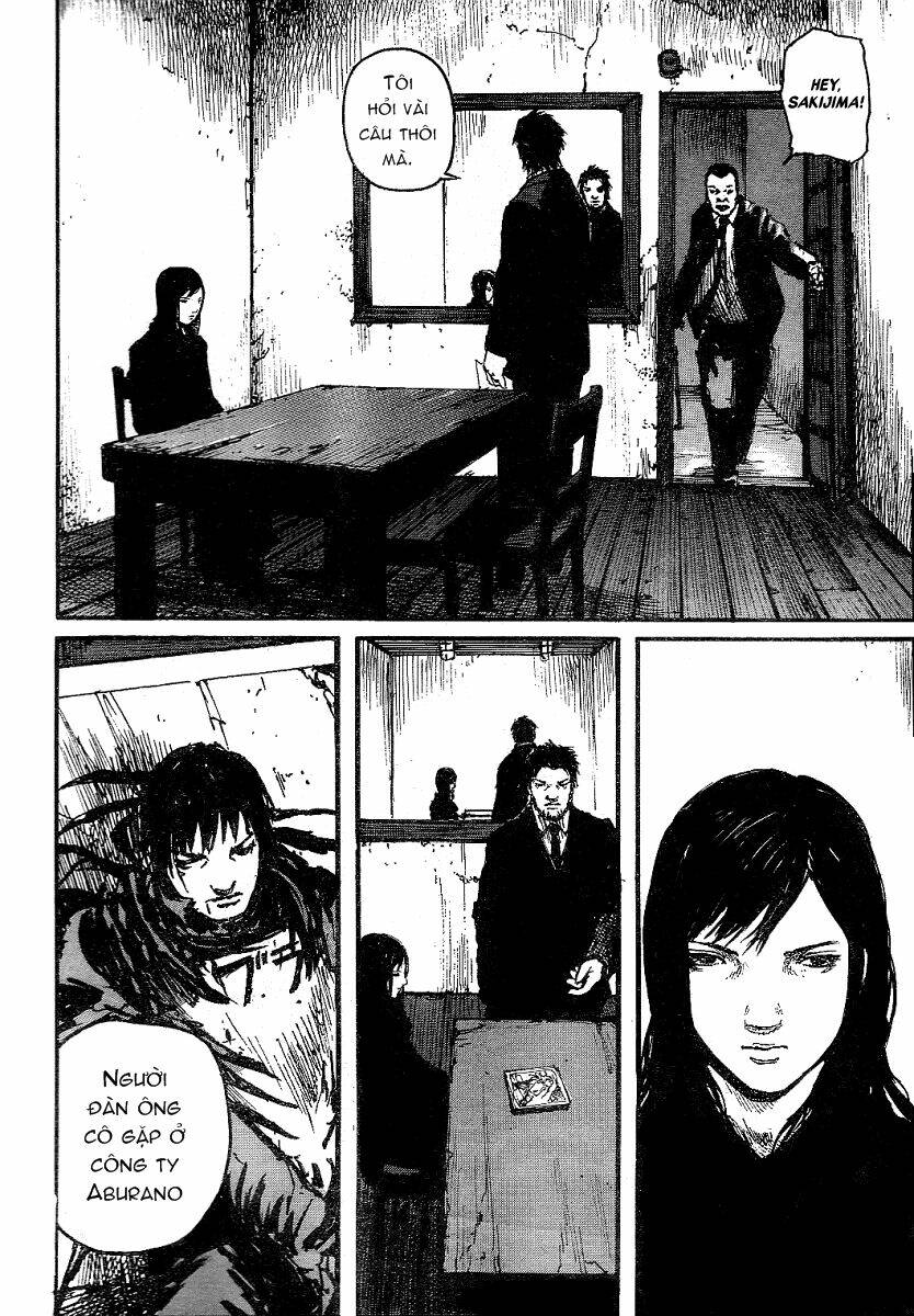 gauna biến hình chapter 2 8