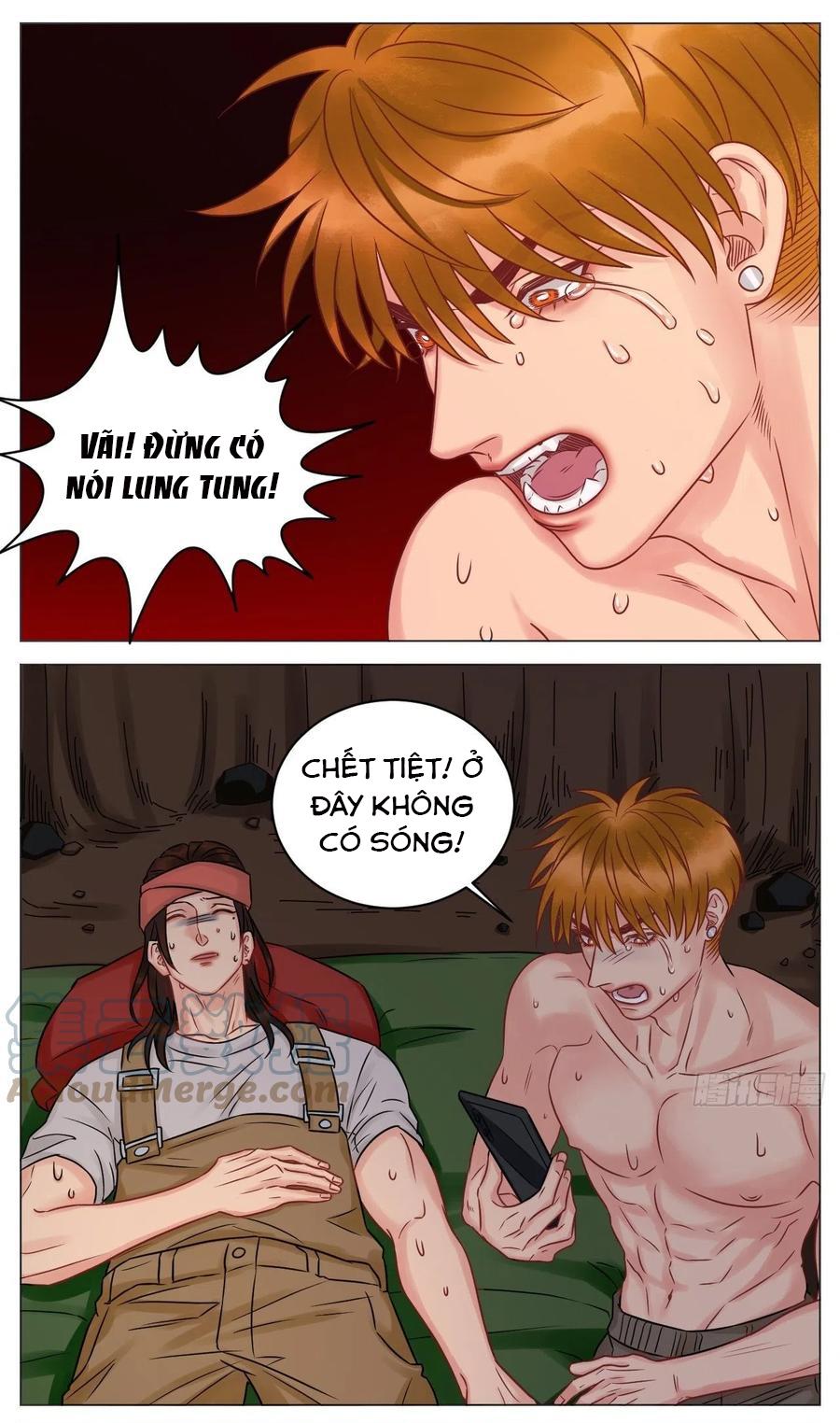 ký túc xá nam phòng 303 chapter 178 11