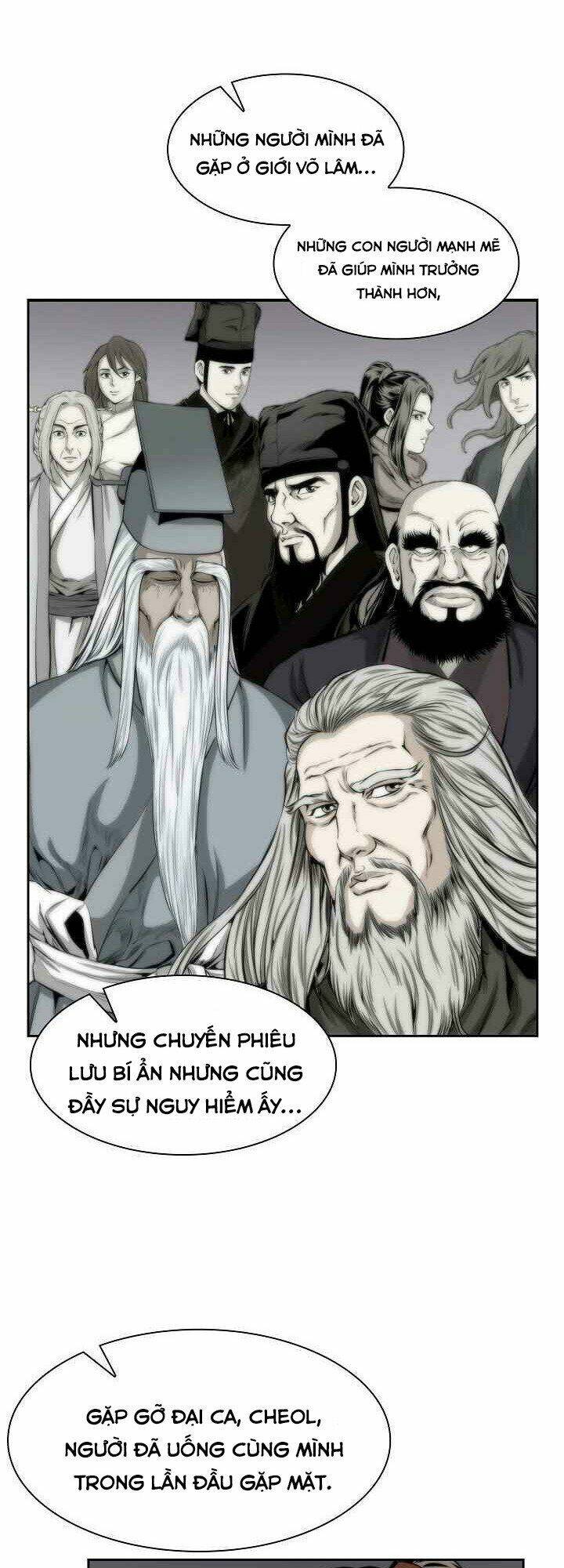 thế giới võ thuật của pháp sư chapter 69 8