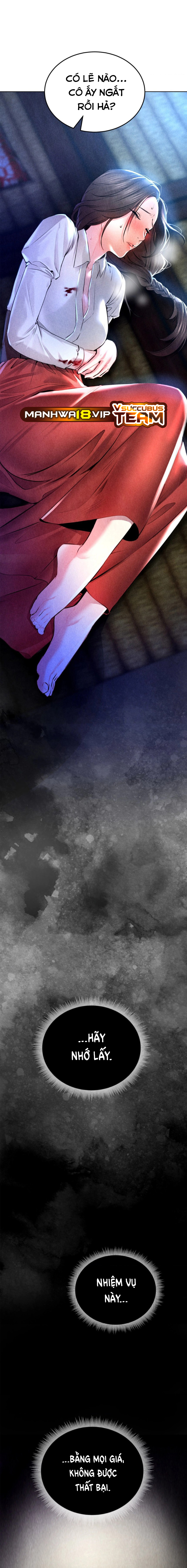 khu nhà hiện đại gyeongseong chapter 2 14