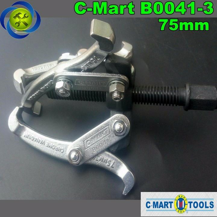 Cảo ba chấu C-Mart B0041-3 75mm