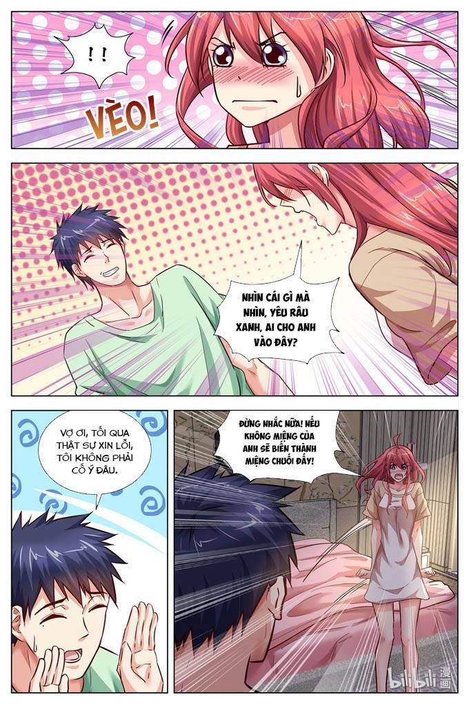 vương bài cao thủ của nữ tổng tài chapter 28 6