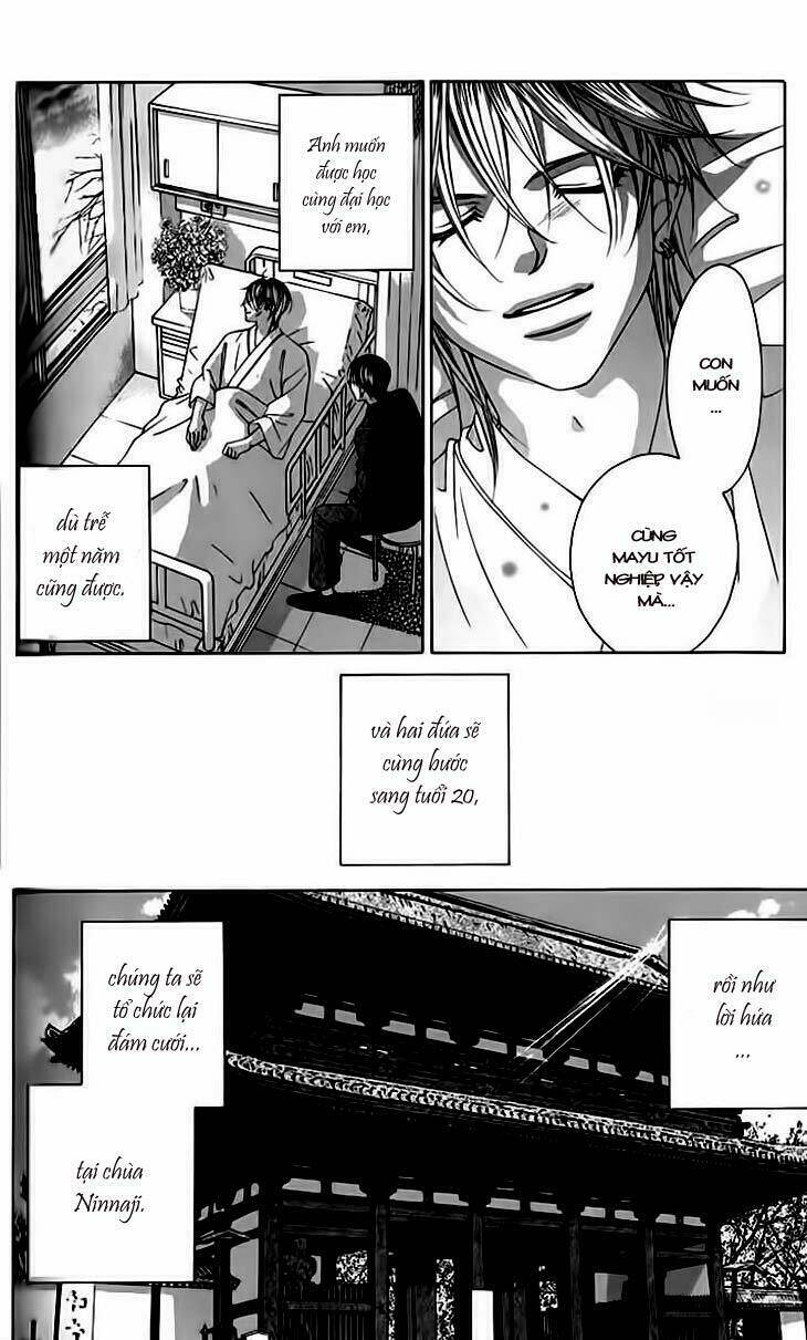 boku no hatsukoi wo kimi ni sasagu chapter 67 12
