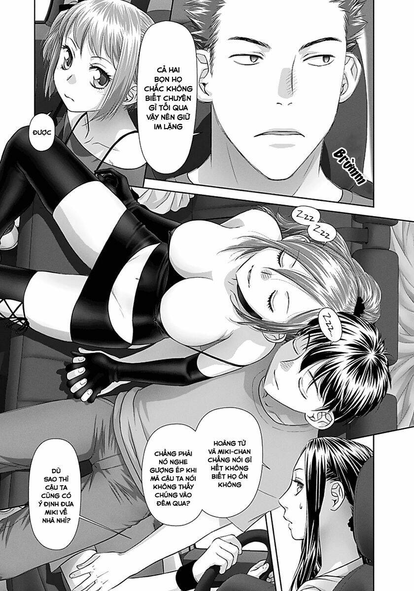 saikin kono sekai wa watashi dake no mono ni narimashita...... chapter 78 9