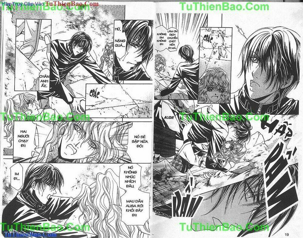 aries - thần thoại 2 chapter 2 11