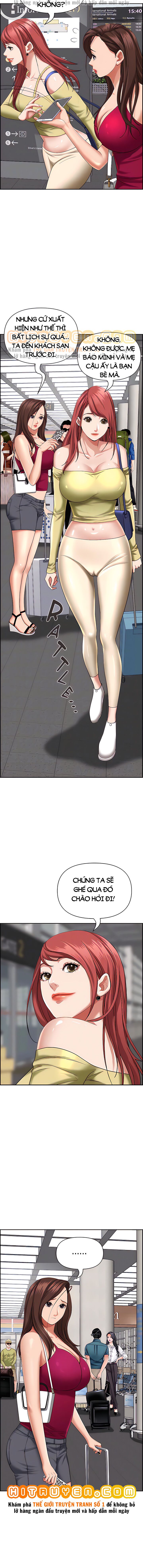 chung nhà bạn mẹ chapter 60 4