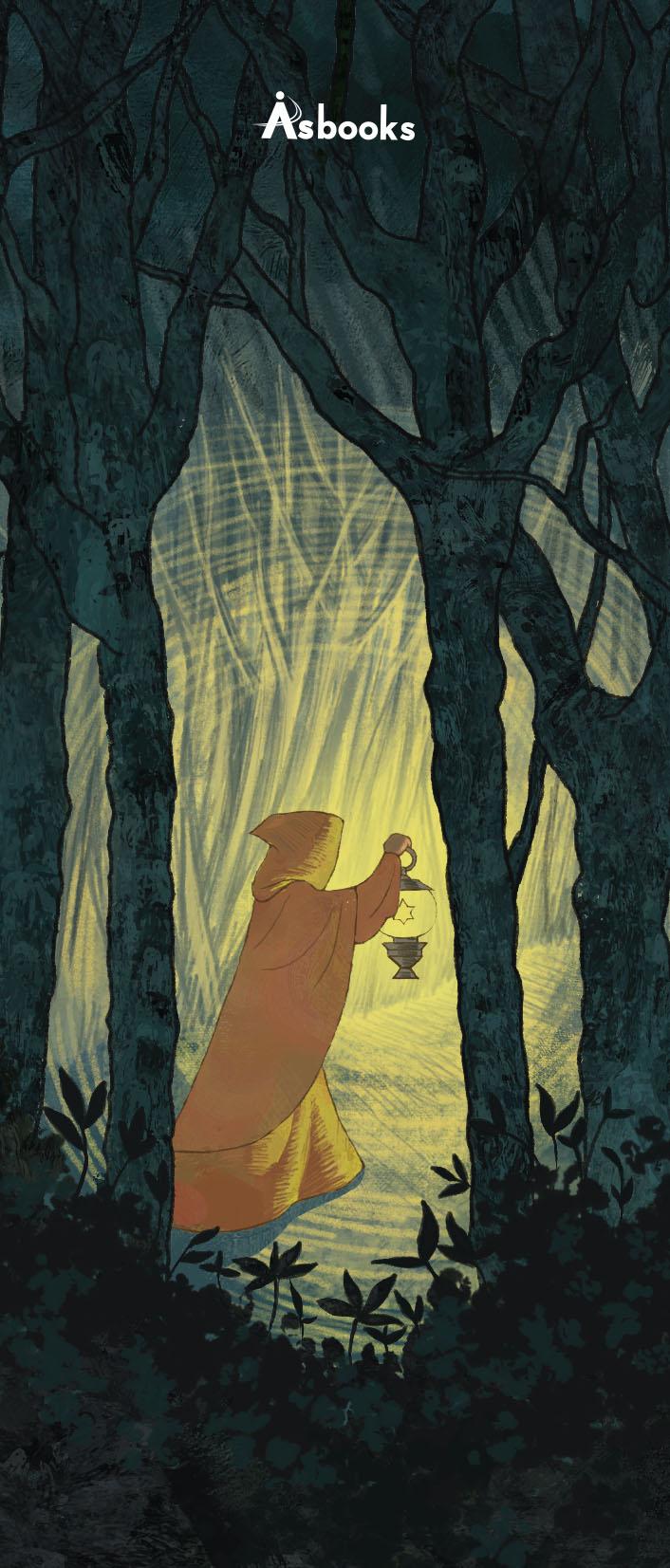 Sách - Khu Rừng Linh Hồn - Hành Trình Tỉnh Thức Cùng Tarot