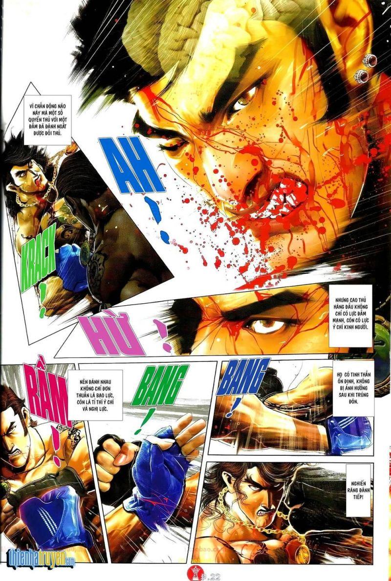 hỏa vũ diệu dương chapter 690 20