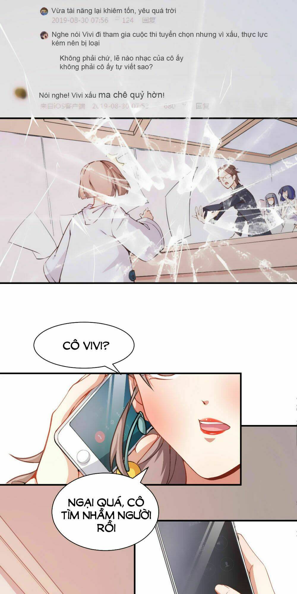 trò chơi sắc đẹp chapter 8 2