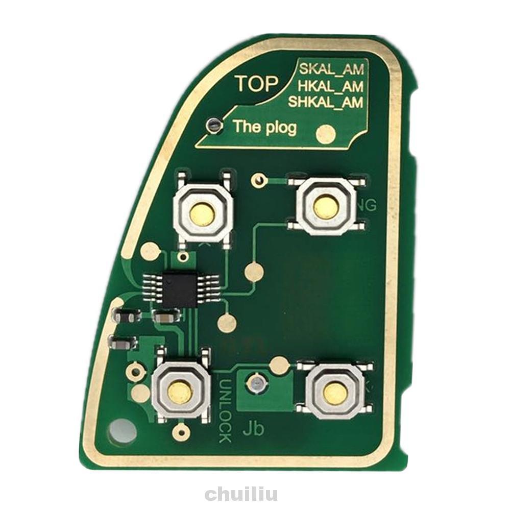 Bảng Mạch Sửa Chữa 4 Nút Điều Khiển Mini 433 Mhz