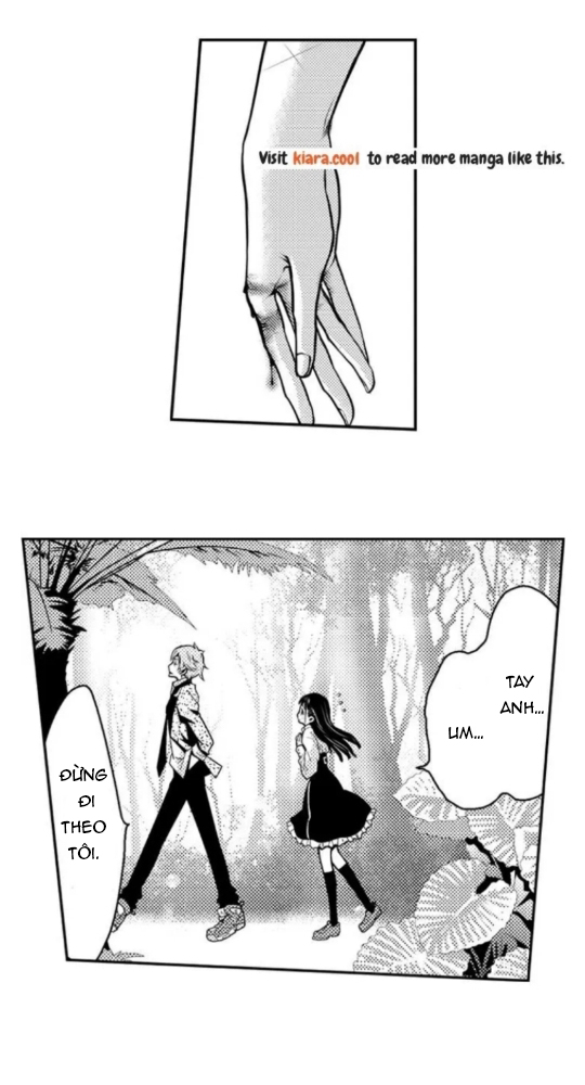 họ hủy hoại tôi trong cái lồng giam này chapter 6.2 13