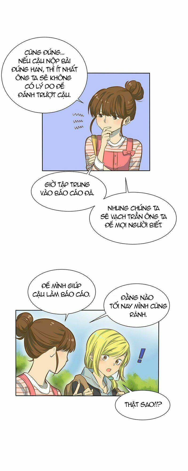 bí mật sâu sắc nhất của tôi chapter 7 17