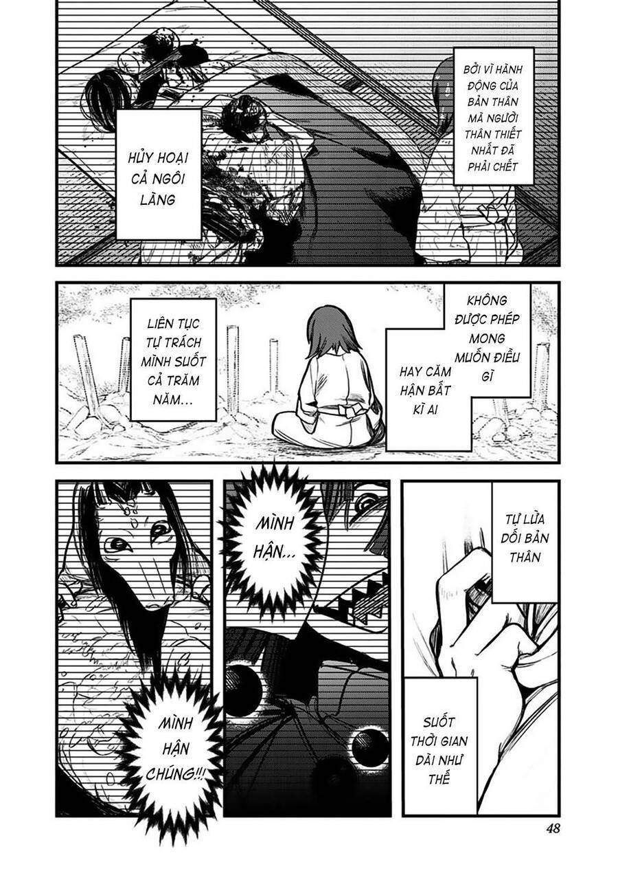 kami no manimani chapter 1 48