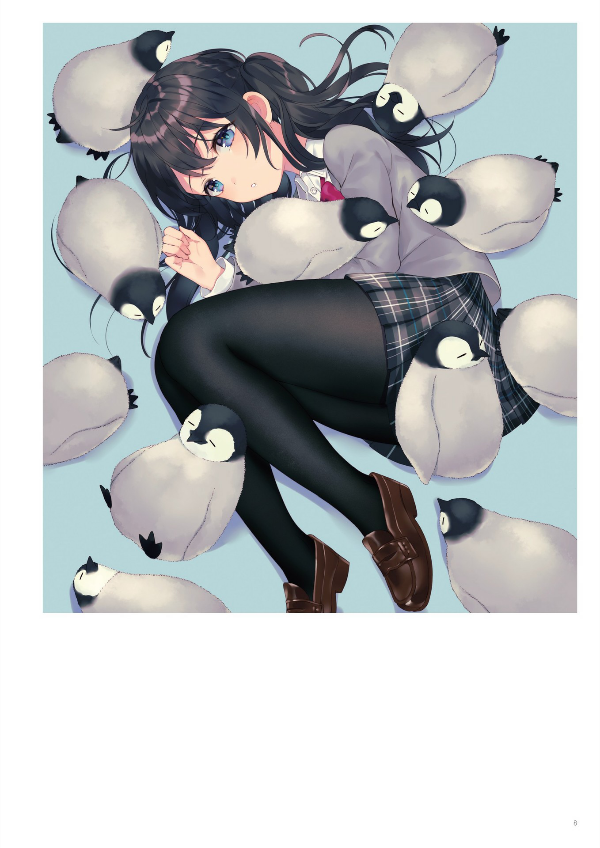 Aちき画集 Astra