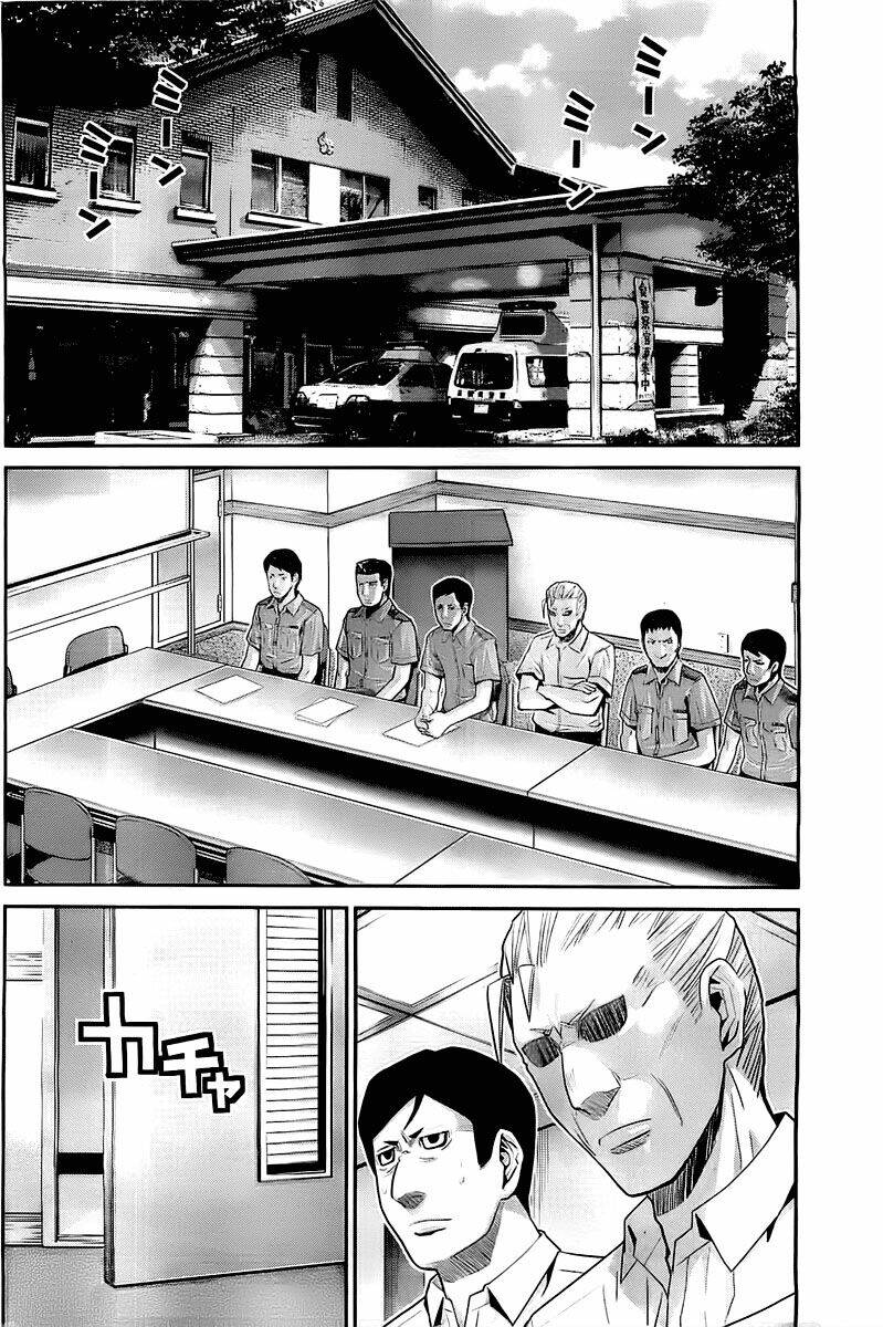 cô ấy là kuroneko chapter 29 12