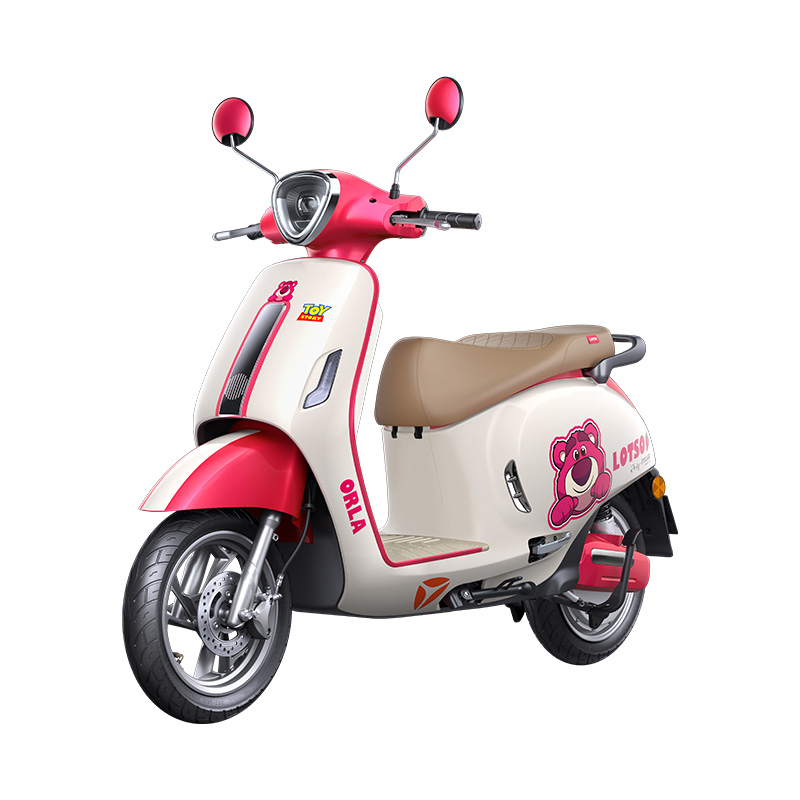 XE ĐIỆN YADEA ORLA