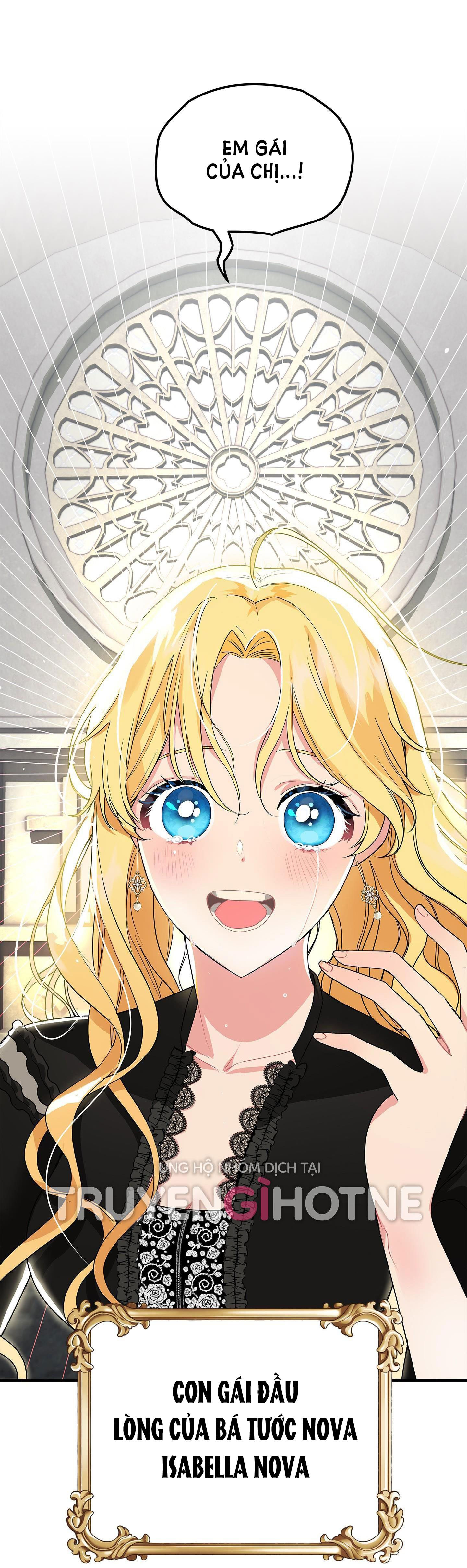 mặt trái của sự thật chapter 1.1 20