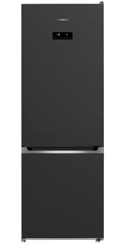 Tủ lạnh Hitachi R-B340EGV1 inverter 323 lít - Hàng chính hãng