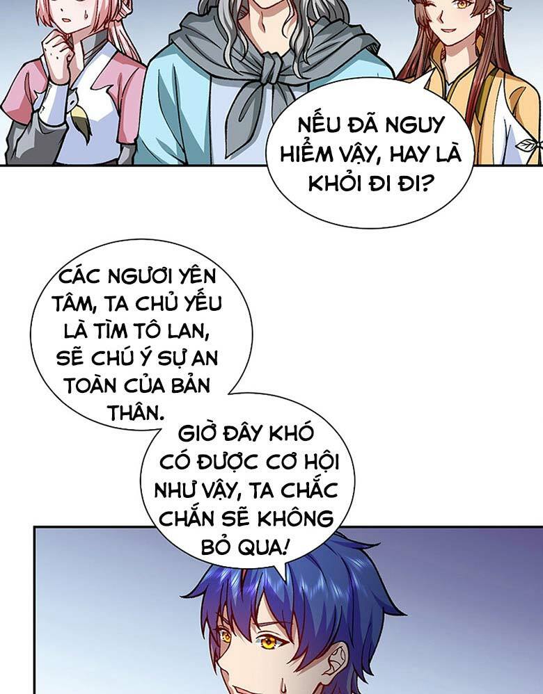 võ đạo độc tôn chapter 439 22