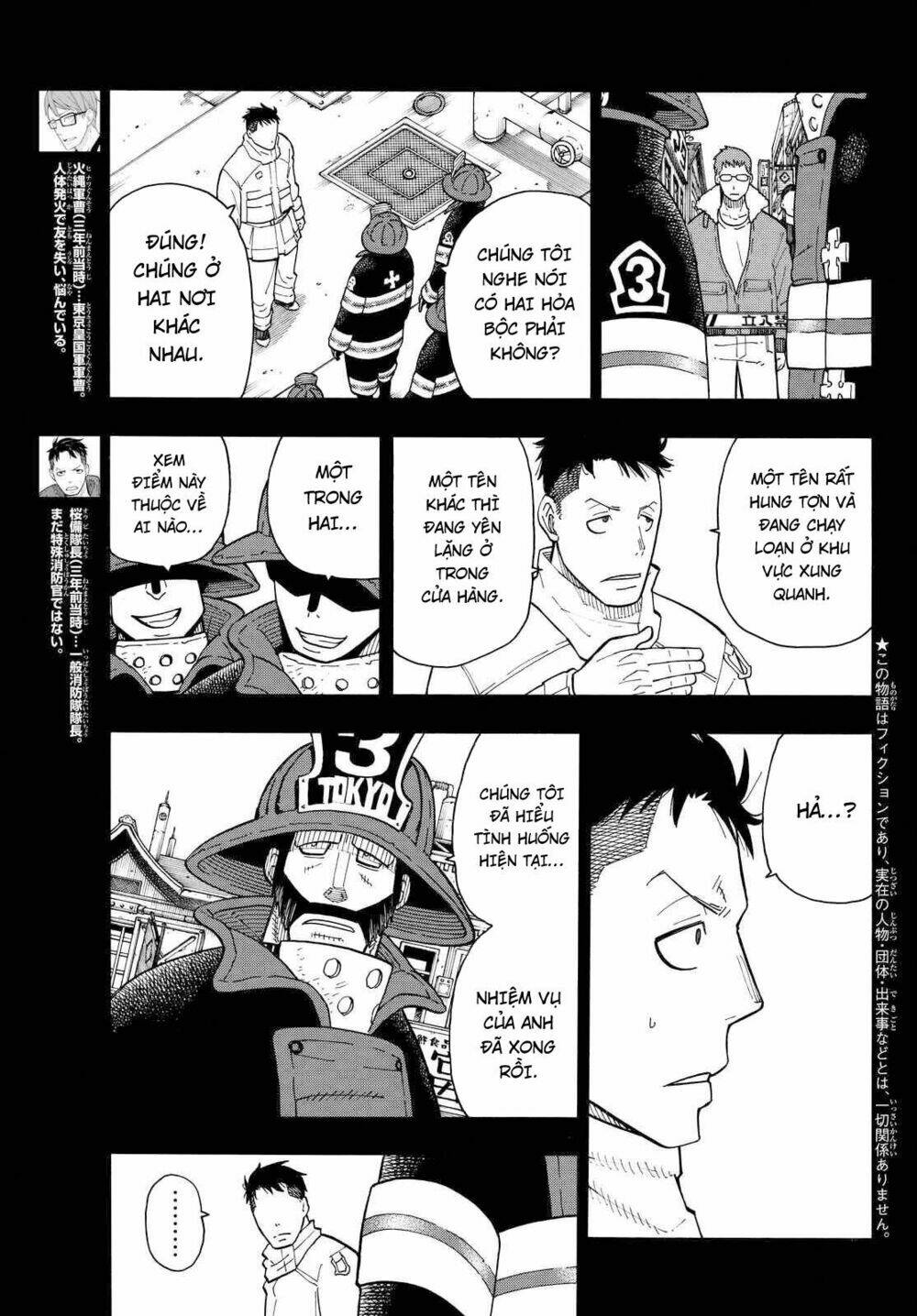 biệt đội lính cứu hỏa chapter 37 3