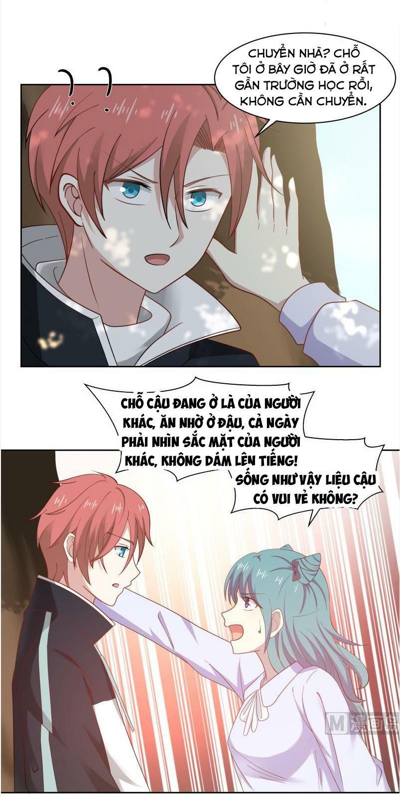 trên người ta có một rồng chapter 179 15