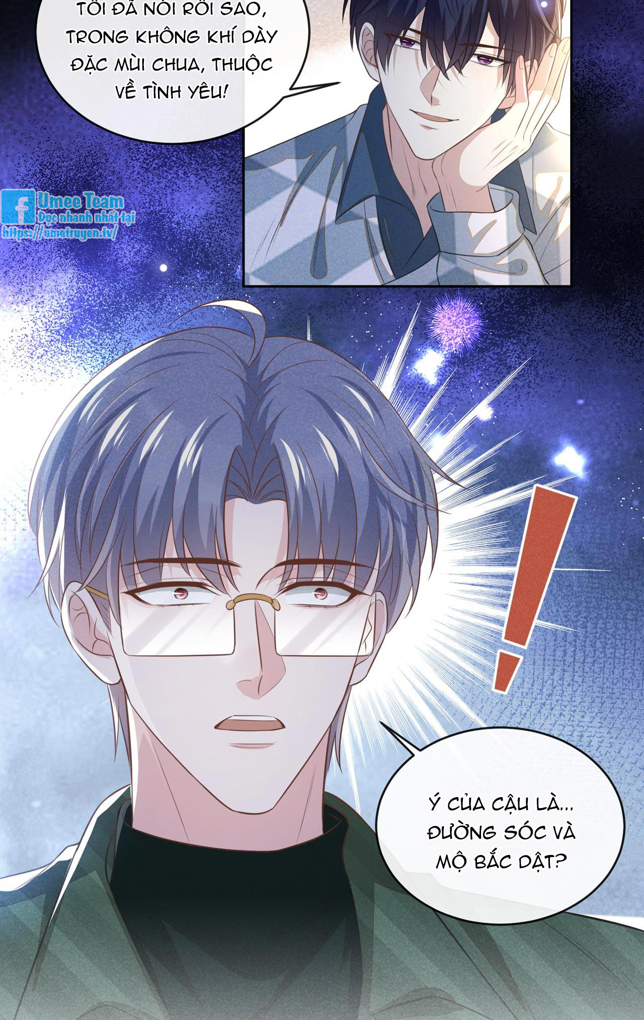 anh ấy gọi tôi là hắc liên hoa chapter 157 2