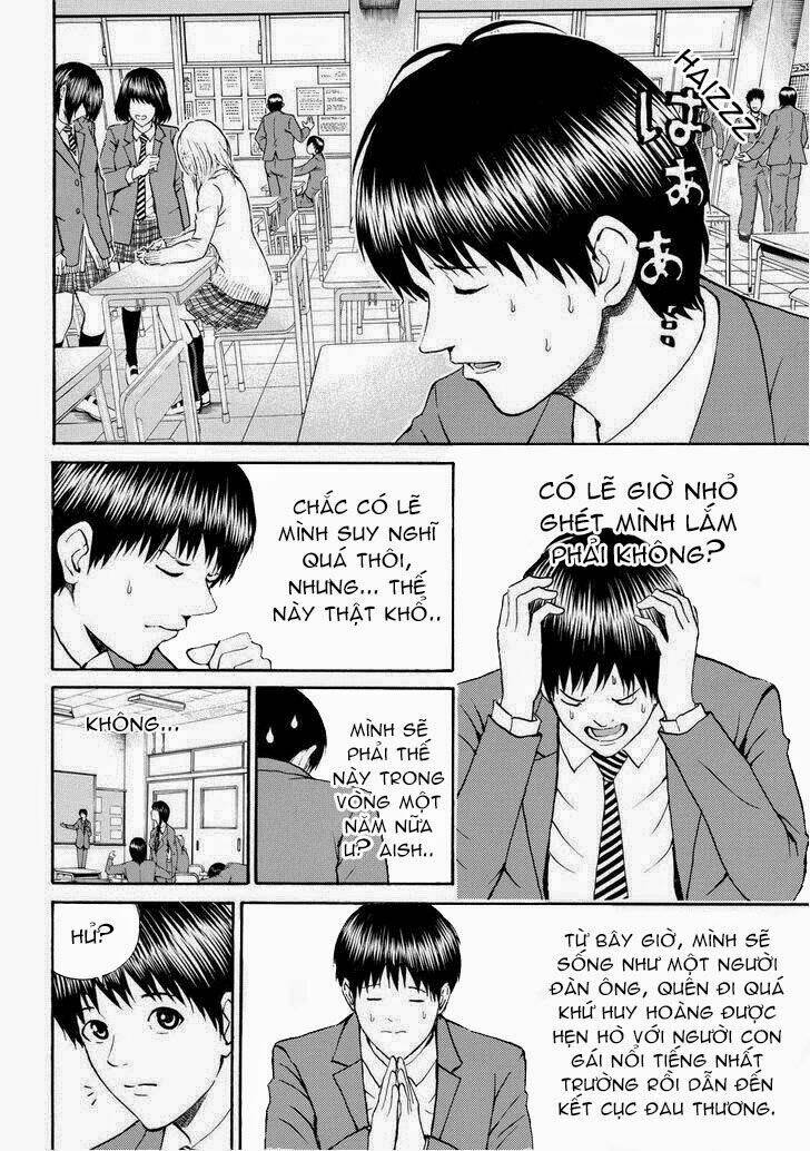 vợ tôi là wagatsuma chapter 72 11