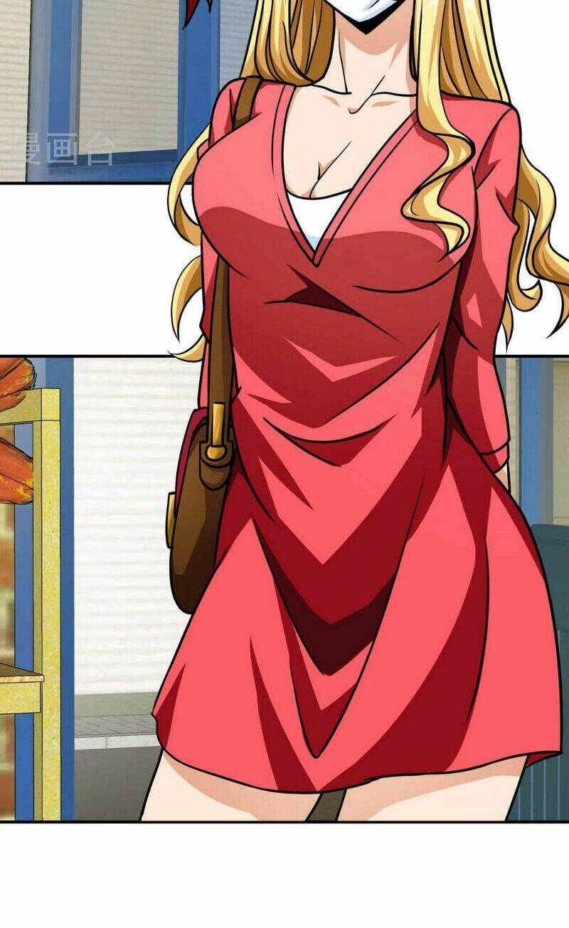 hộ hoa cao thủ tại đô thị chapter 42 16