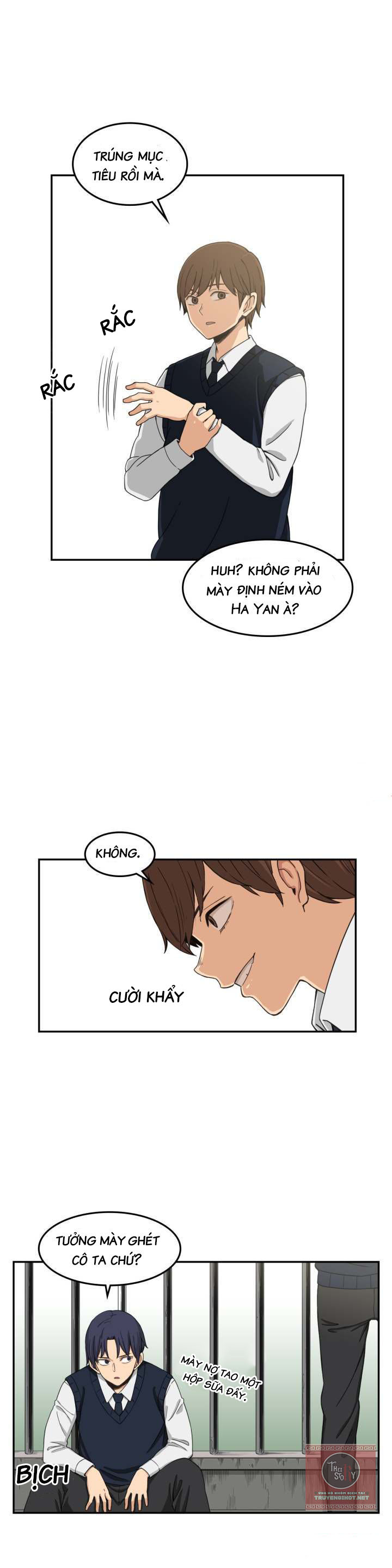 head over heels chapter 1.2 6