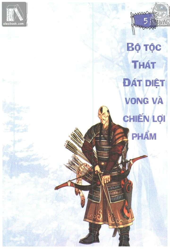 thành cát tư hãn chapter 44 1