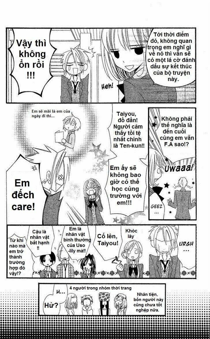 chàng trai đặc biệt chapter 36 9