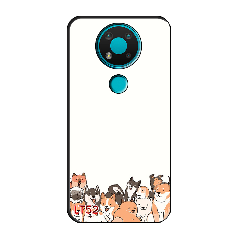 Ốp Dẻo Dành Cho NOKIA 3.4