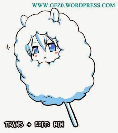 free! makorin short doujinshi collection chapter 3 12