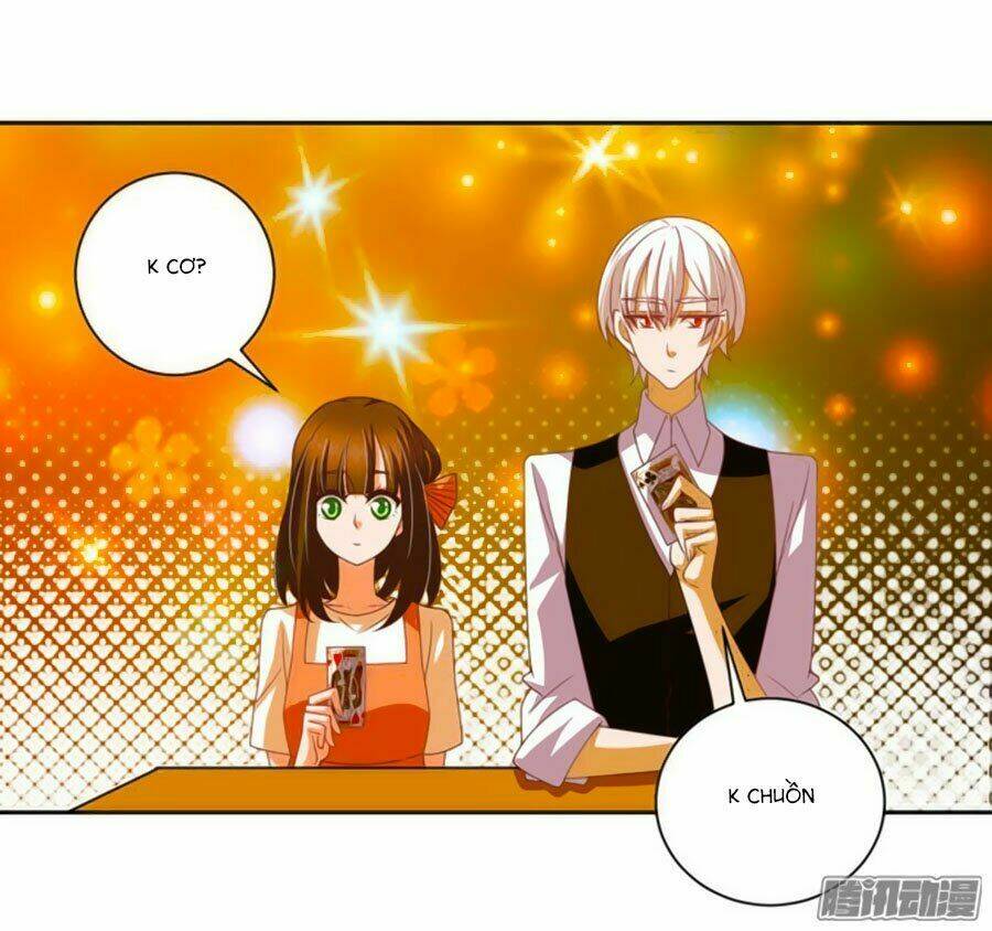 người yêu khát máu của tôi chapter 36 37