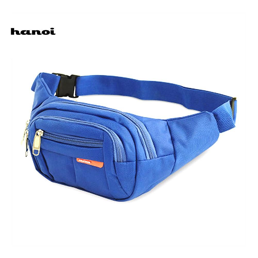 Túi đeo hông thể thao thời trang Unisex