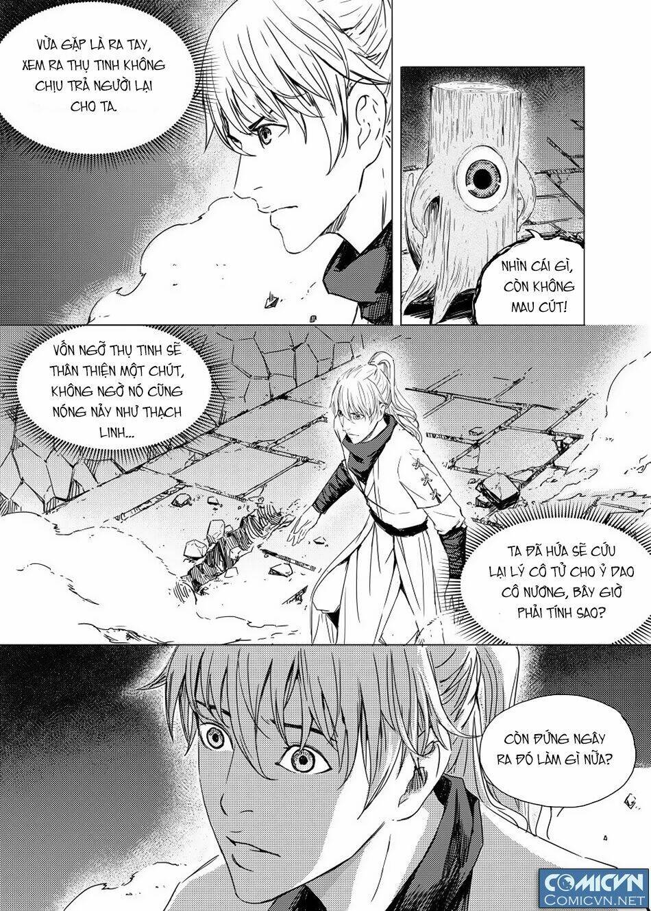 quỷ sai chapter 26 10