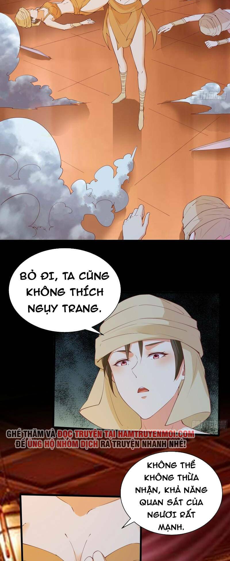 ta lập hậu cung tại tây du ký chapter 91 7