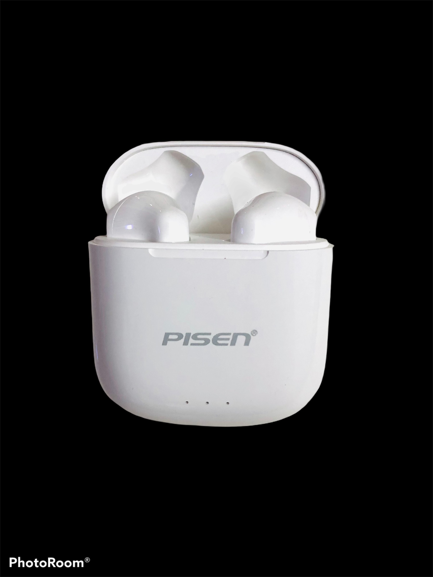 Tai nghe không dây PISEN True wireless T-buds3 ( T-Buds3) - Trắng _ Hàng chính hãng