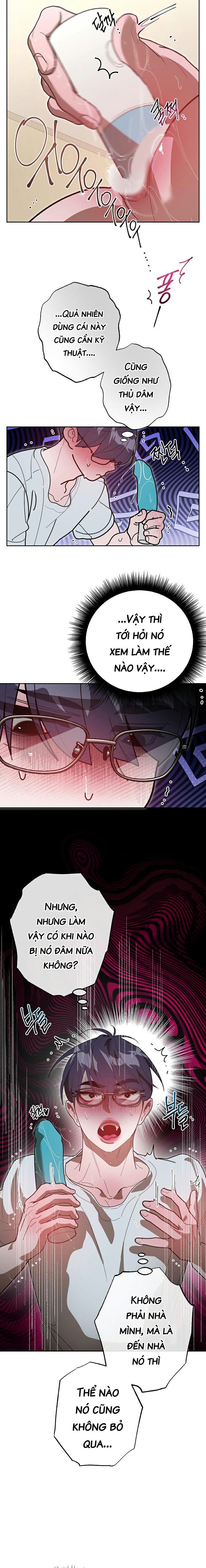 thịt ông chú hàng xóm đã có gia đình chapter 5 8