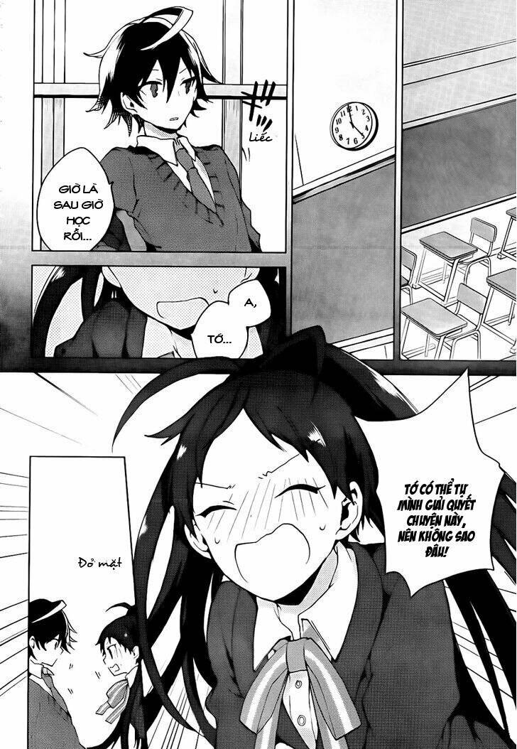 girls go around chapter 2.1 24